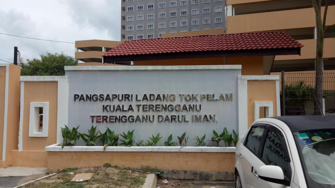 Homestay 2007 Pangsapuri Ladang Tok Pelam Kuala Terengganu Exterior foto